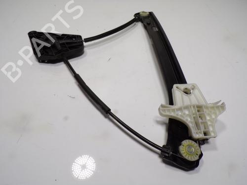 Rear left window mechanism SEAT TOLEDO IV (KG3)  | BP16706416C24 