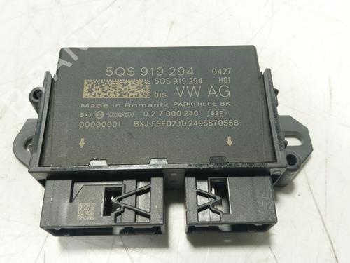 Used Electronic module Electronic module VW CADDY V Box Body/MPV (SBA, SBH) 2.0 TDi (102 hp) 28214714 28214714