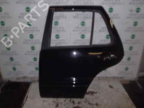 Used Left rear door MERCEDES-BENZ M-CLASS (W163) [1998-2005]  3836855