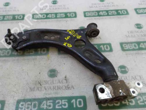 Used Left front suspension arm AUDI A3 Sportback (8PA) 1.6 TDI (105 hp) 5672294