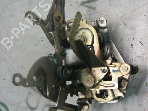 Rear right lock MERCEDES-BENZ E-CLASS (W210)  | BP3736335C99 