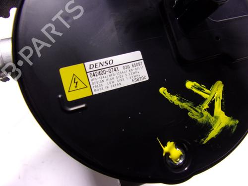 AC compressor TOYOTA YARIS (_P21_, _PA1_, _PH1_) 1.5 Hybrid (MXPH11) | BP15619092M34 