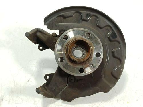 Used Left front steering knuckle Left front steering knuckle VW POLO V (6R1, 6C1) 1.2 TSI 16V (90 hp) 39744346 39744346
