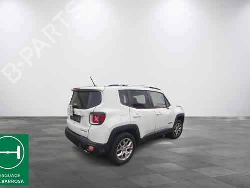 Viskermotor bagrude JEEP RENEGADE SUV (BU, B1, BV)  | BP20074844M102 