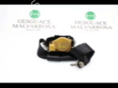 Used Front right seatbelt Front right seatbelt NISSAN NOTE (E11, NE11) 1.5 dCi (90 hp) 8740186 8740186