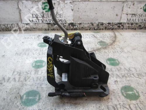 Used Gear lever PEUGEOT 308 I (4A_, 4C_) 1.6 HDi (90 hp) 7410848