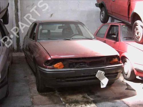 Front right lock OPEL ASTRA F Hatchback (T92) 1.6 i 16V (F08, M08, F68, M68) | BP3769740C97 