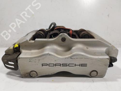 Used Left rear brake caliper Left rear brake caliper PORSCHE CAYENNE (9PA) S 4.5 (340 hp) 31885668 31885668