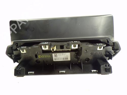 Display monitor PEUGEOT 208 II (UB_, UP_, UW_, UJ_) e-208 | BP7639567C48 