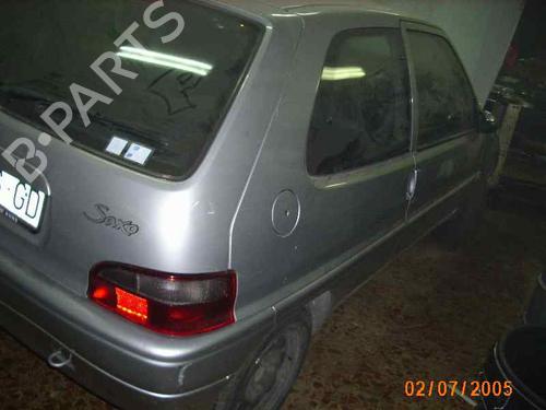 Tailgate lift support CITROËN SAXO (S0, S1) 1.5 D | BP14296253C138 