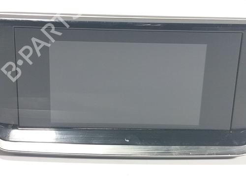 Used Display monitor PEUGEOT 2008 II (UD_, US_, UY_, UJ_, UR_, UC_) 1.2 PureTech 100 (USHNK) (101 hp) 30828778