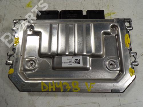 Engine control unit (ECU) DACIA DOKKER Box Body/MPV 1.6 LPG (FENB) | BP9096196M57 