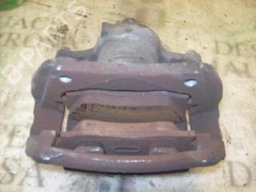 Zacisk hamulca przedniego lewego OPEL MERIVA A MPV (X03) 1.6 (E75) | BP11557293M105 
