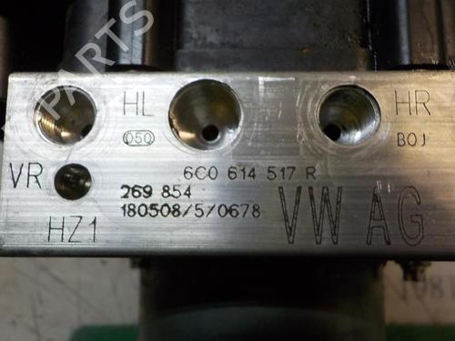 ABS pump SKODA FABIA III (NJ3) 1.0 | BP3874123M43 