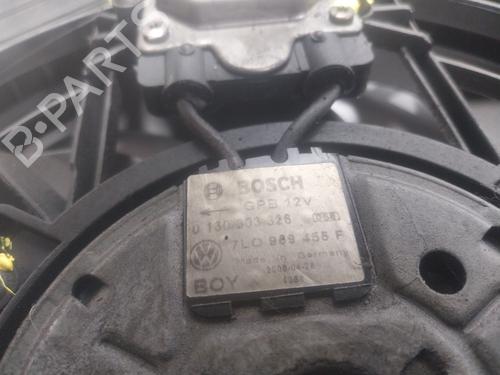 Radiator fan VW TOUAREG (7LA, 7L6, 7L7) 5.0 V10 TDI | BP17575808M35 