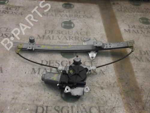 Used Rear right window mechanism NISSAN PRIMERA Hatchback (P12) 2.2 Di (126 hp) 3785781