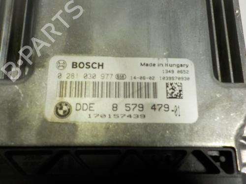 Engine control unit (ECU) BMW 3 Touring (F31) 325 d | BP11023768M57