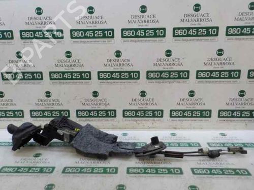 Manual gearbox selector RENAULT KANGOO / GRAND KANGOO II (KW0/1_) [2008-2024]  7412251