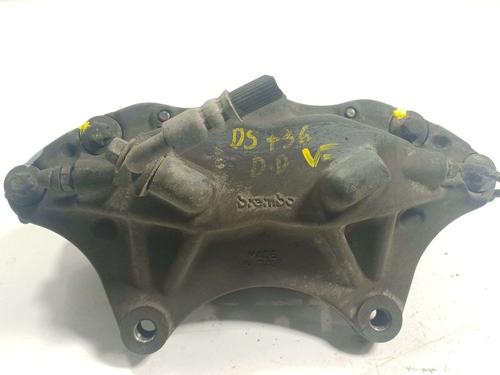 Right front brake caliper TESLA MODEL S (5YJS) P85 | BP39909652M104 - Image 4