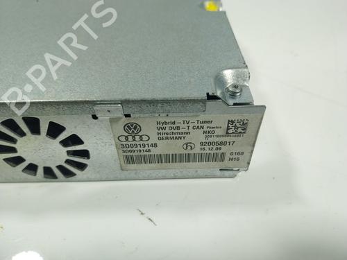 Radio BENTLEY CONTINENTAL Coupe (3W_, 393) 6.0 FLEX | BP17967378E6 