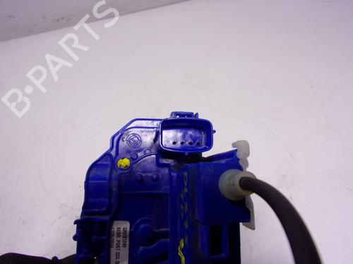 Rear right lock FIAT 500L (351_, 352_) 1.3 D Multijet (199LXY1A, 199LXY11) | BP15721789C99 