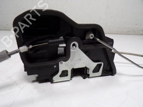 Front right lock BMW 1 (F20) 120 d | BP15732557C97 