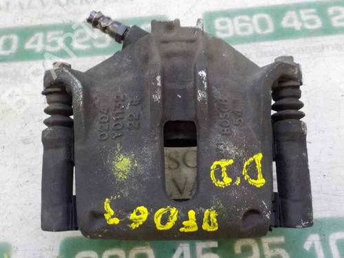 Used Right front brake caliper Right front brake caliper PEUGEOT 208 I (CA_, CC_) 1.6 BlueHDi 100 (100 hp) 11551868 11551868