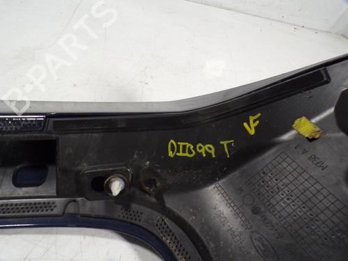Rear spoiler FORD FIESTA VI (CB1, CCN)  | BP8906469C96 