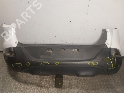 Used Rear bumper Rear bumper RENAULT KADJAR (HA_, HL_) 1.5 dCi 110 (HLA3) (110 hp) 17609136 17609136