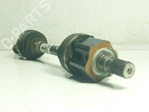 Left front driveshaft LAND ROVER RANGE ROVER EVOQUE (L538) 2.0 D 4x4 | BP31124126M38 - Image 3