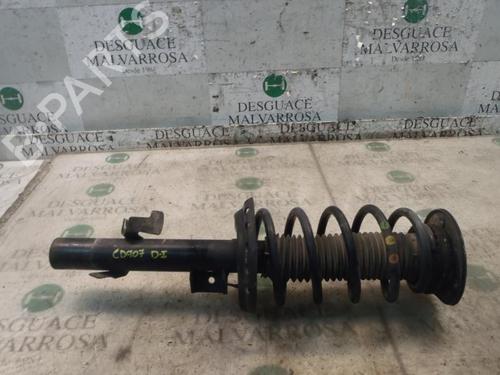 Used Left front shock absorber Left front shock absorber LAND ROVER FREELANDER 2 (L359) 2.2 eD4 (150 hp) 4015221 4015221
