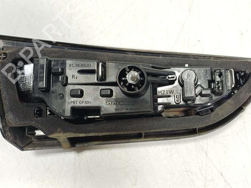Right tailgate light OPEL COMBO E Tour / Life (K9) 1.5 | BP38258054C80 - Image 2