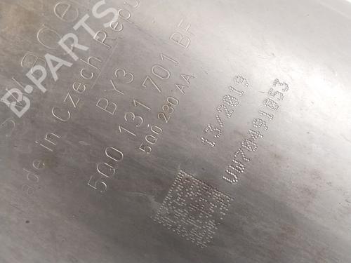 Catalyst VW GOLF VII (5G1, BQ1, BE1, BE2) | BP18149334M10