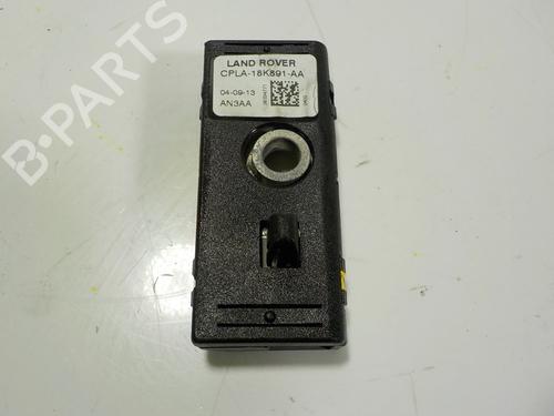 Used Electronic module LAND ROVER RANGE ROVER SPORT II (L494) 3.0 SDV6 4x4 (306 hp) 13522677