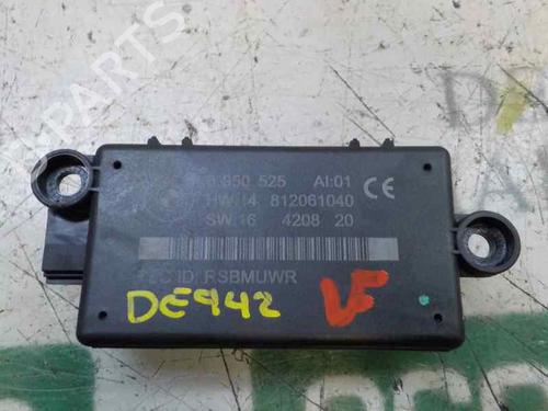 Used Electronic module BMW 6 Convertible (E64) 635 d (286 hp) 5840570