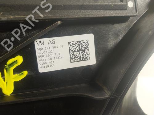 Køleventilator elektrisk AUDI Q3 (F3B) 35 TDI | BP24882785M35