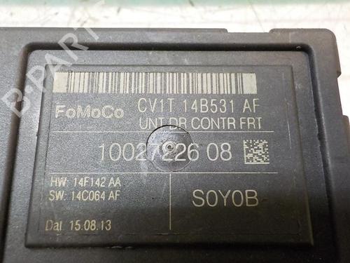 Electronic module FORD FIESTA VI (CB1, CCN) 1.6 TDCi | BP3867233M83 
