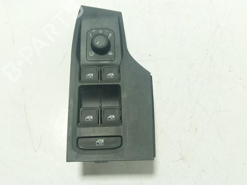 Used Left front window switch Left front window switch SEAT LEON Sportstourer (KL8, KLD) 1.5 eTSI (150 hp) 30407658 30407658