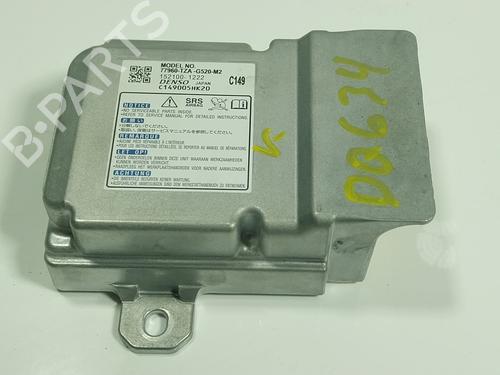 Used ECU airbags HONDA JAZZ V (GR_, GS_) 1.5 eHEV (GR3, GR6) (109 hp) 25617913