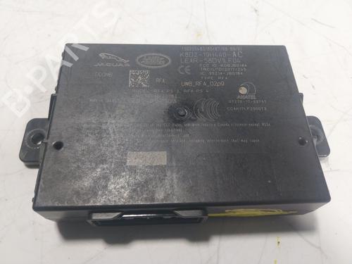 Used Electronic module Electronic module LAND ROVER RANGE ROVER EVOQUE (L551) 2.0 D180 MHEV 4x4 (180 hp) 17628840 17628840