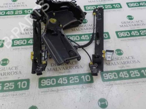 Used Front right window mechanism SEAT LEON (1P1) 1.9 TDI (105 hp) 4951834
