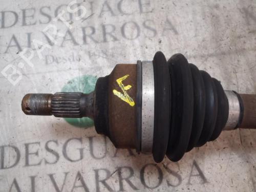 Right front driveshaft PEUGEOT 307 CC (3B) 2.0 16V | BP3829937M39 