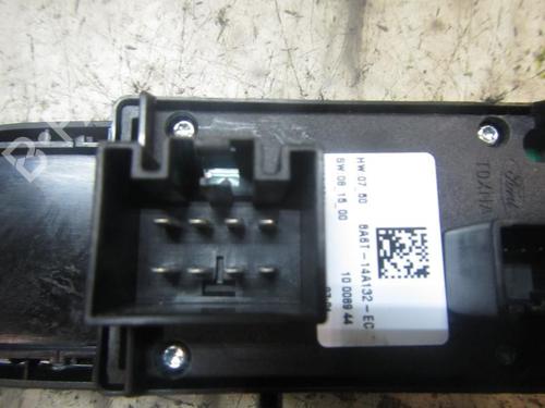 Left front window switch FORD FIESTA VI (CB1, CCN) | BP3838992I27 - Image 4