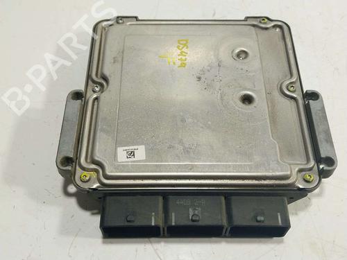Engine control unit (ECU) CITROËN C-CROSSER (VU_, VV_) 2.2 HDi | BP38298512M57 - Image 2
