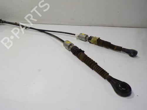 Gear lever NISSAN QASHQAI II (J11, J11_)  | BP11191510M90