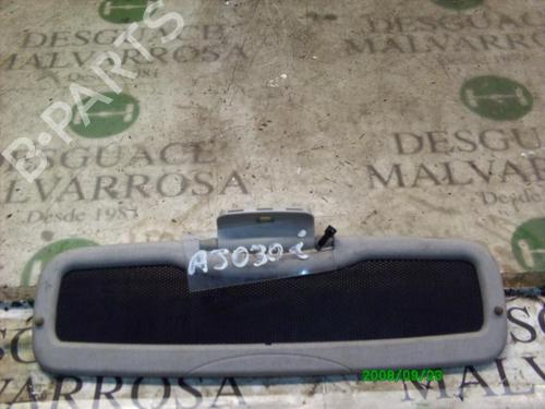 Used Left sun visor Left sun visor SMART CITY-COUPE (450) 0.6 (450.352, 450.353) (61 hp) 3753269 3753269