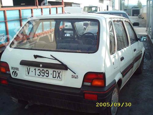 Used Parts ROVER 100 / METRO Hatchback (XP)  114 S/L/GTA  476608