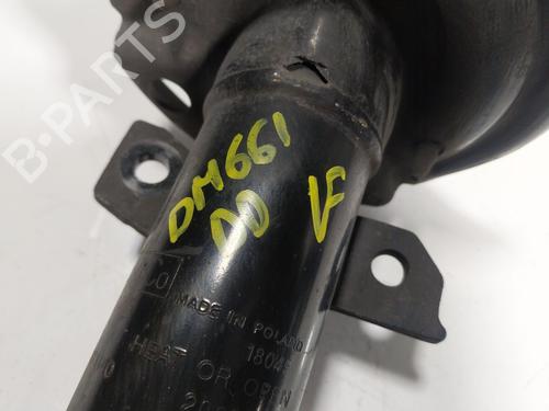 Right front shock absorber FORD TRANSIT COURIER B460 Box Body/MPV 1.5 TDCi | BP17978766M17 