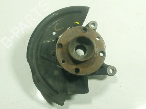 Right front steering knuckle DACIA DOKKER Express Box Body/MPV 1.3 TCe 130 (FENE) | BP25745432M26 