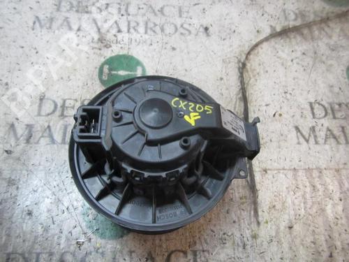 Heater blower motor FORD FIESTA VI (CB1, CCN) 1.25 | BP3839660M62 